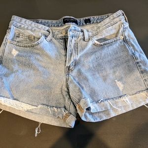 Lucky Brand Boyfriend Shorts Size 8/29